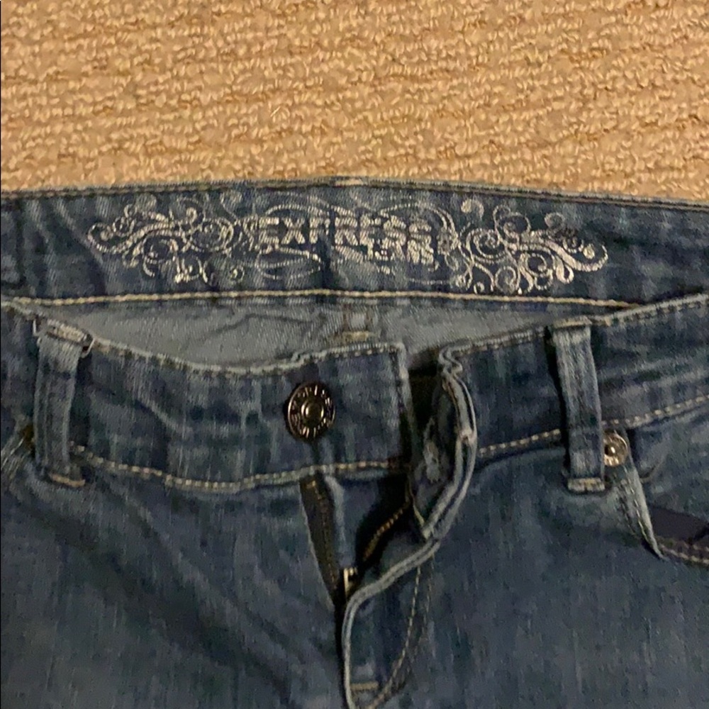 Express jeans - Picture 3 of 3